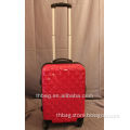 PC+ abs travel trolley luggages